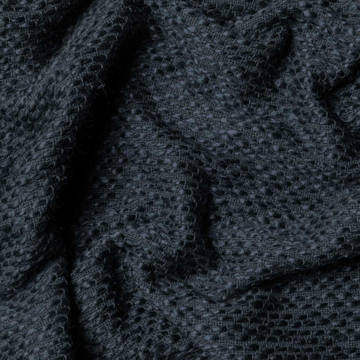 Morni Woven Fringed Throw by furn.