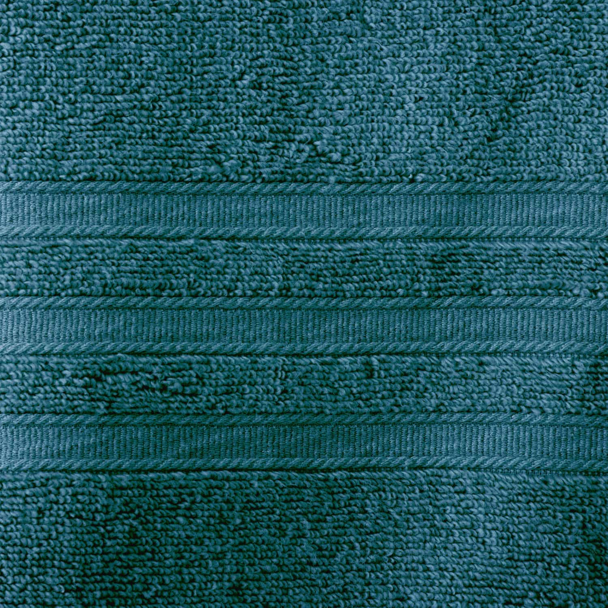 Catherine Lansfield Zero Twist 450gsm Teal 100% Cotton Bath Sheet Towel Bale Pair