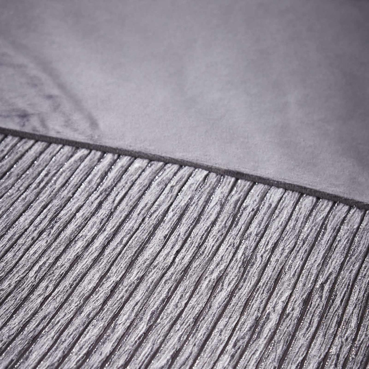 Allure Sparkle Duvet Cover Set by Catherine Lansfield