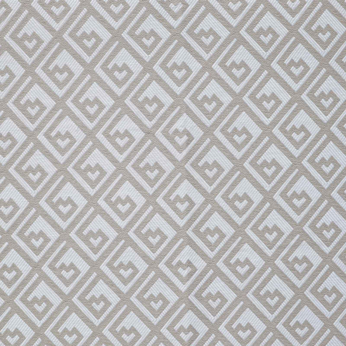 Izmir Biscuit Made To Measure Roman Blind by Style Furnishings