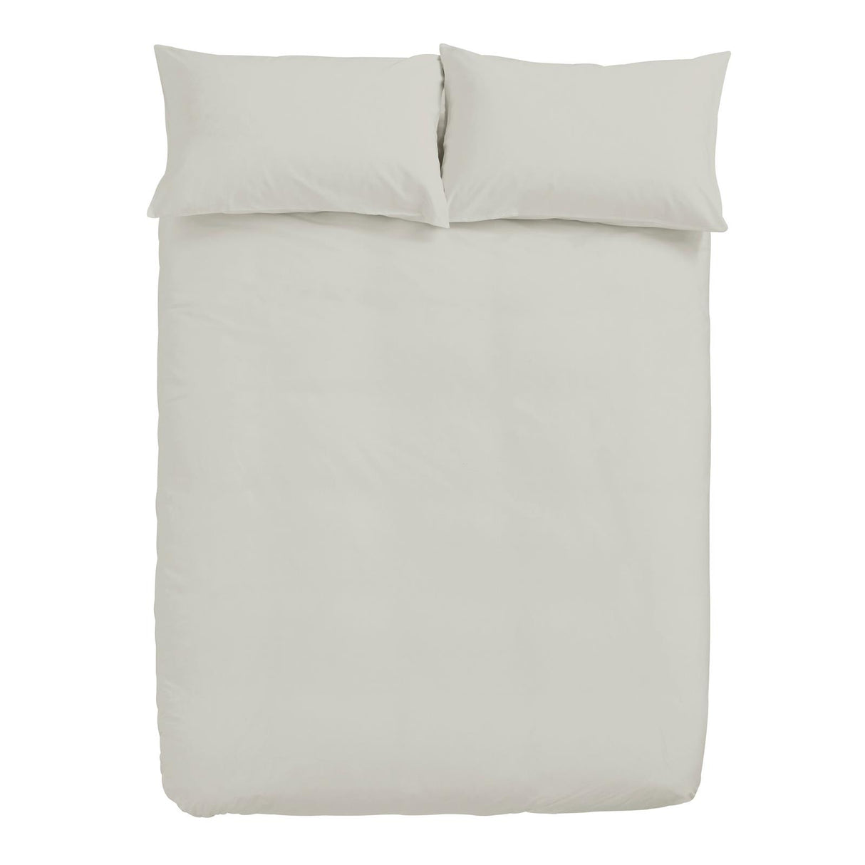 Temperature Controlling TENCEL™ Natural Duvet Cover Set