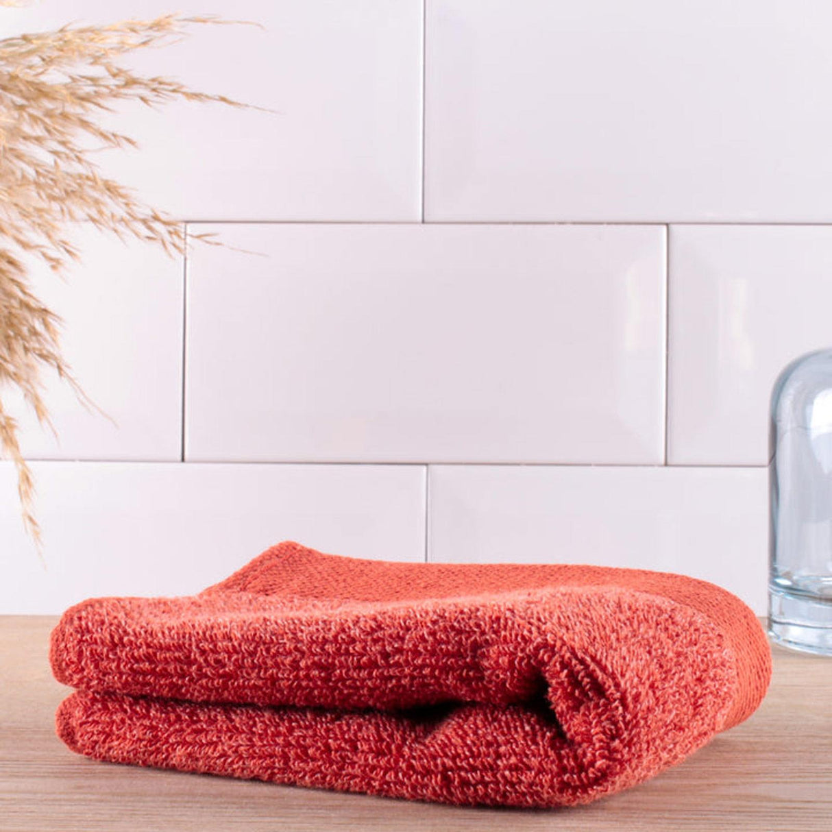 Abode Eco 3 Pack Face Cloth Towel by Drift Home