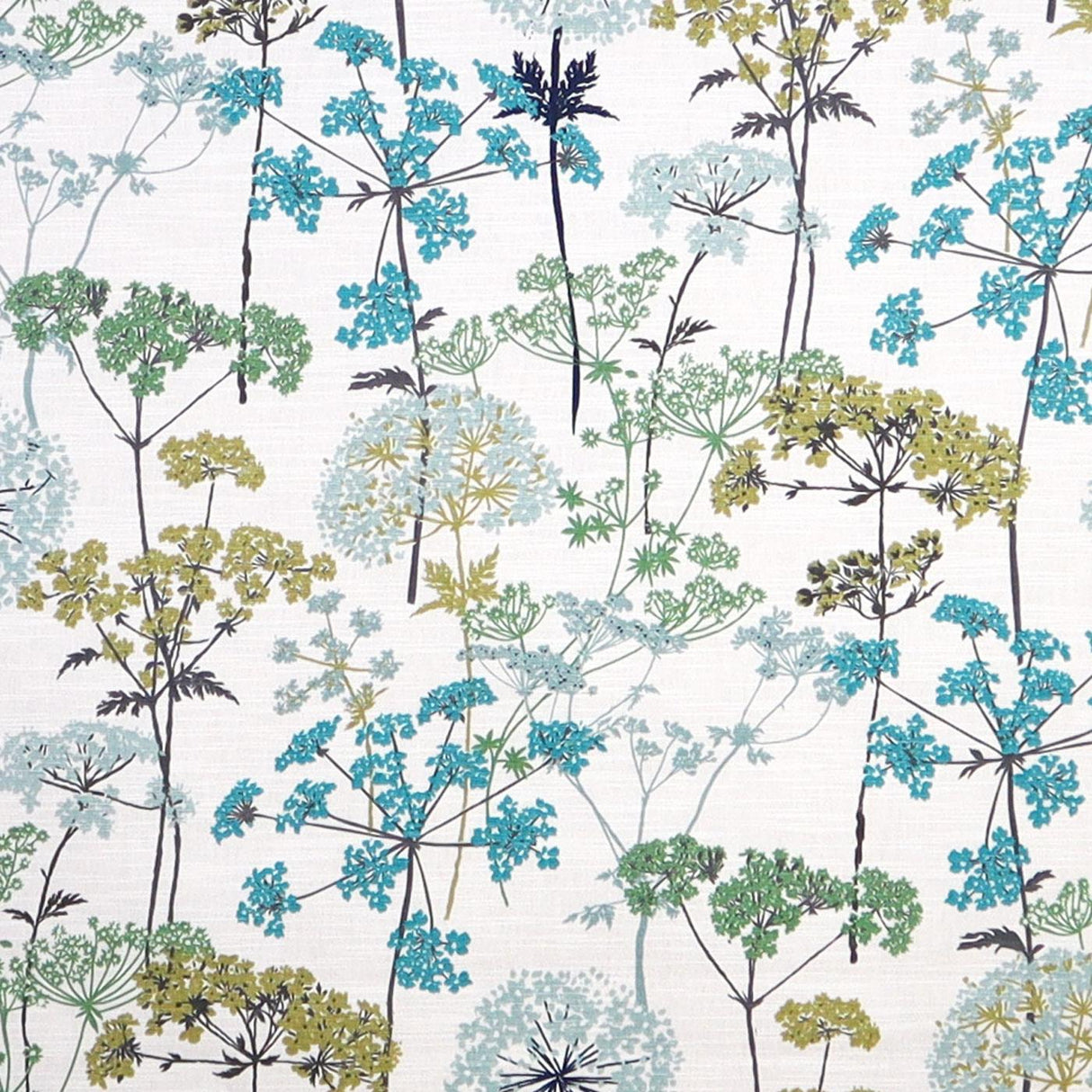 Hedgerow Pistachio Made To Measure Roman Blind by Style Furnishings