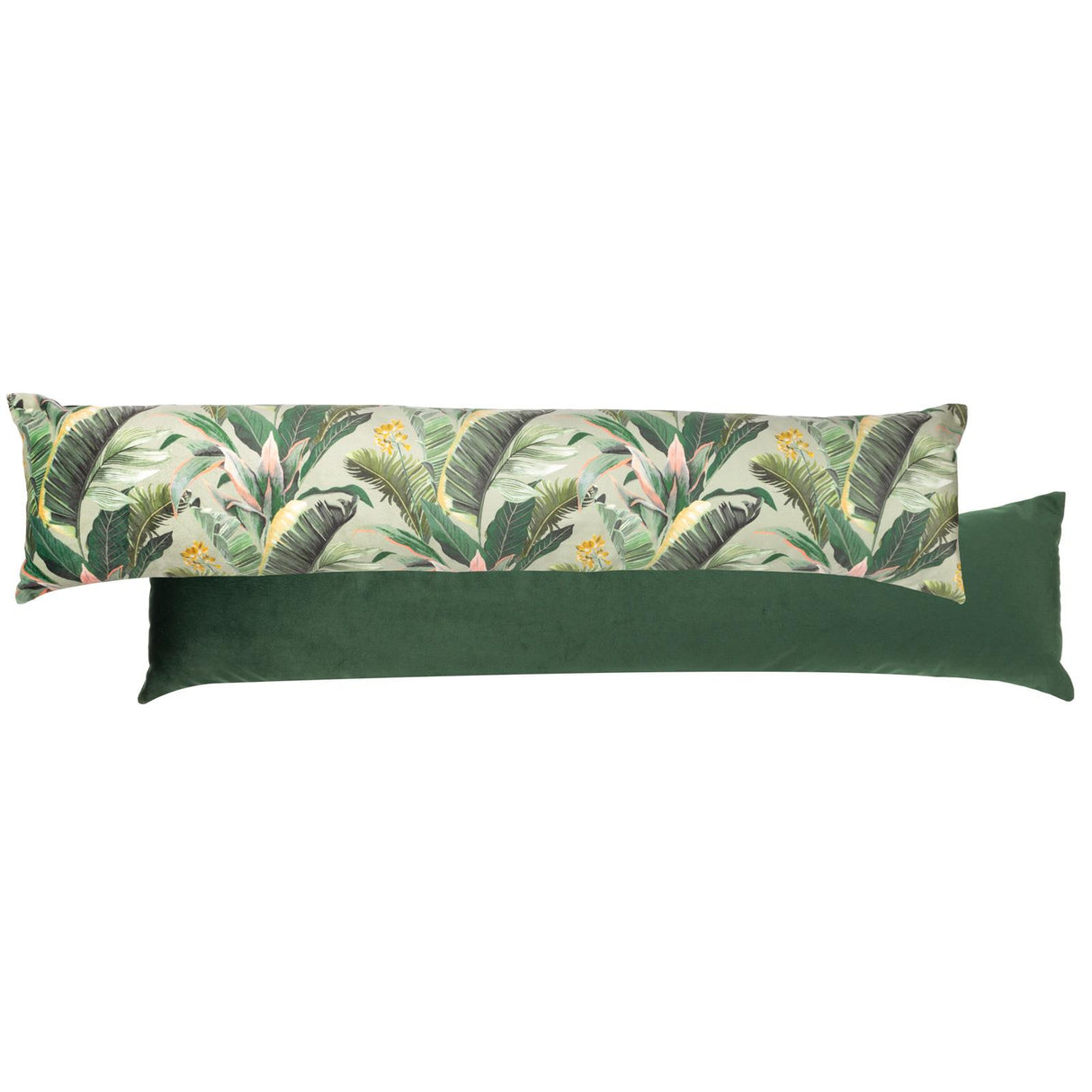 Manyara Leaves Draught Excluder by Wylder