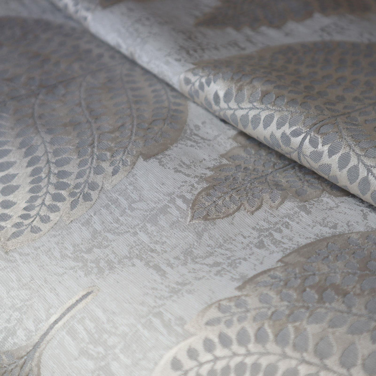 Osmunda Pearl Made To Measure Roman Blind by Style Furnishings