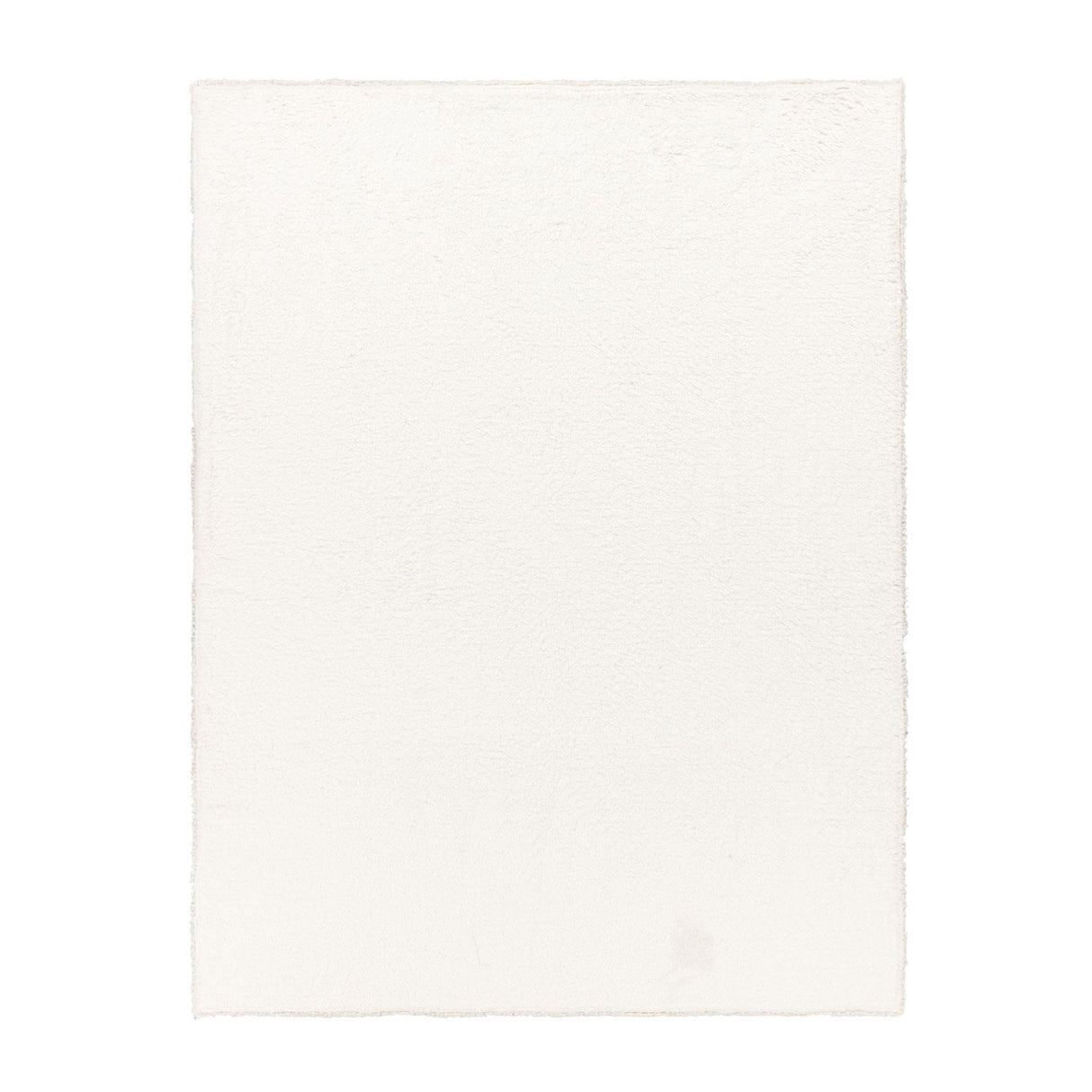 Ronan Sherpa Throw Blanket 130cm x 180cm by Yard