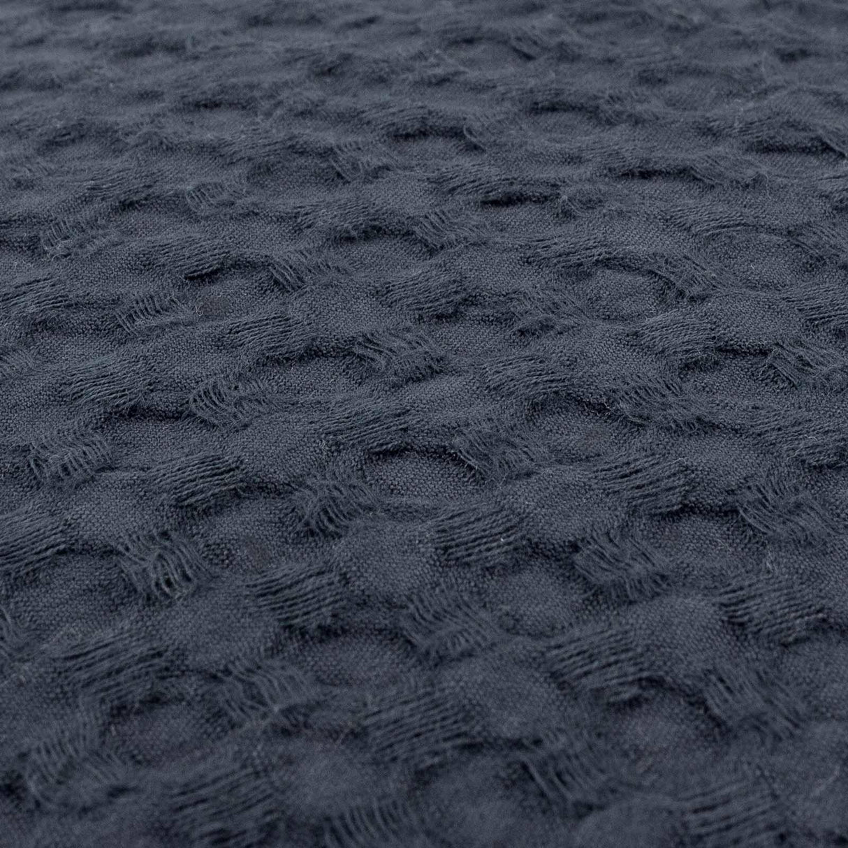 Ronan Sherpa Throw Blanket 130cm x 180cm by Yard