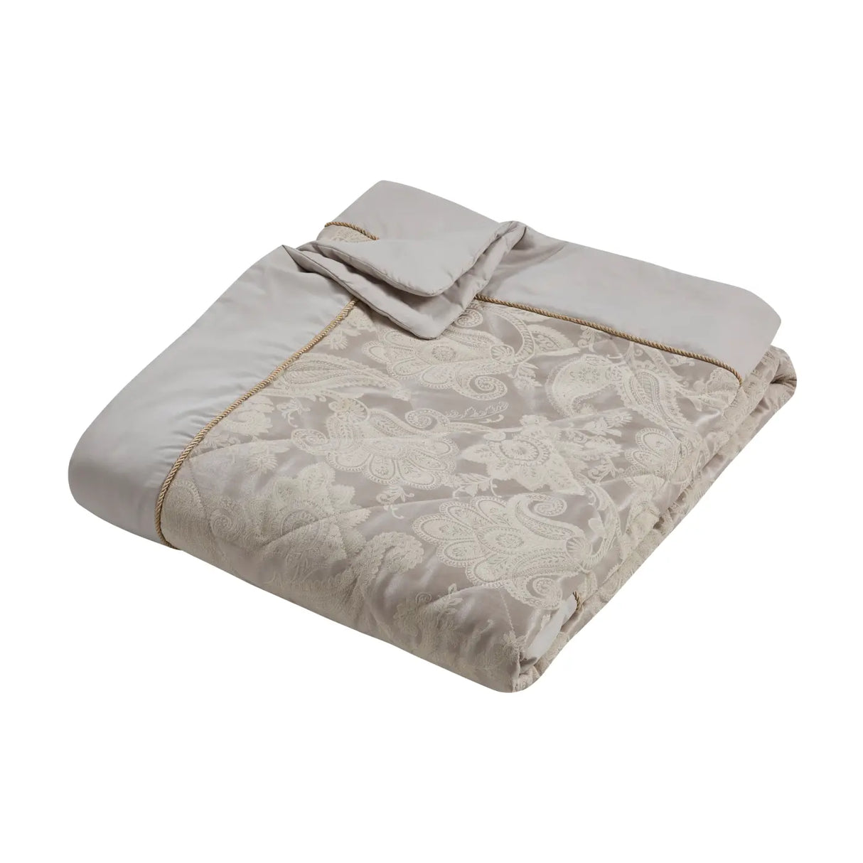 Opulent Jacquard Bedspread 240cm x 260cm by Catherine Lansfield