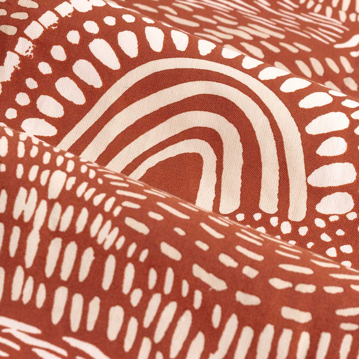 Nola Abstract Eyelet Curtains by Wylder Tropics