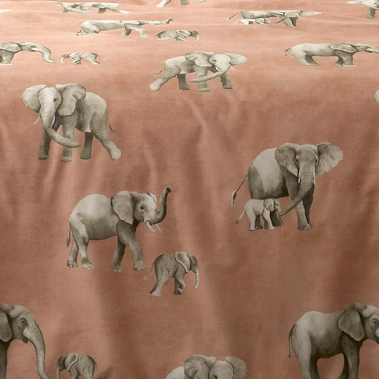 Ella the Elephant Duvet Cover Set