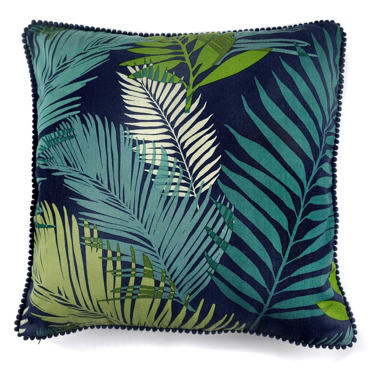 Fusion Tropical Ochre Cushion Cover 43cm x 43cm (17" x 17") 3