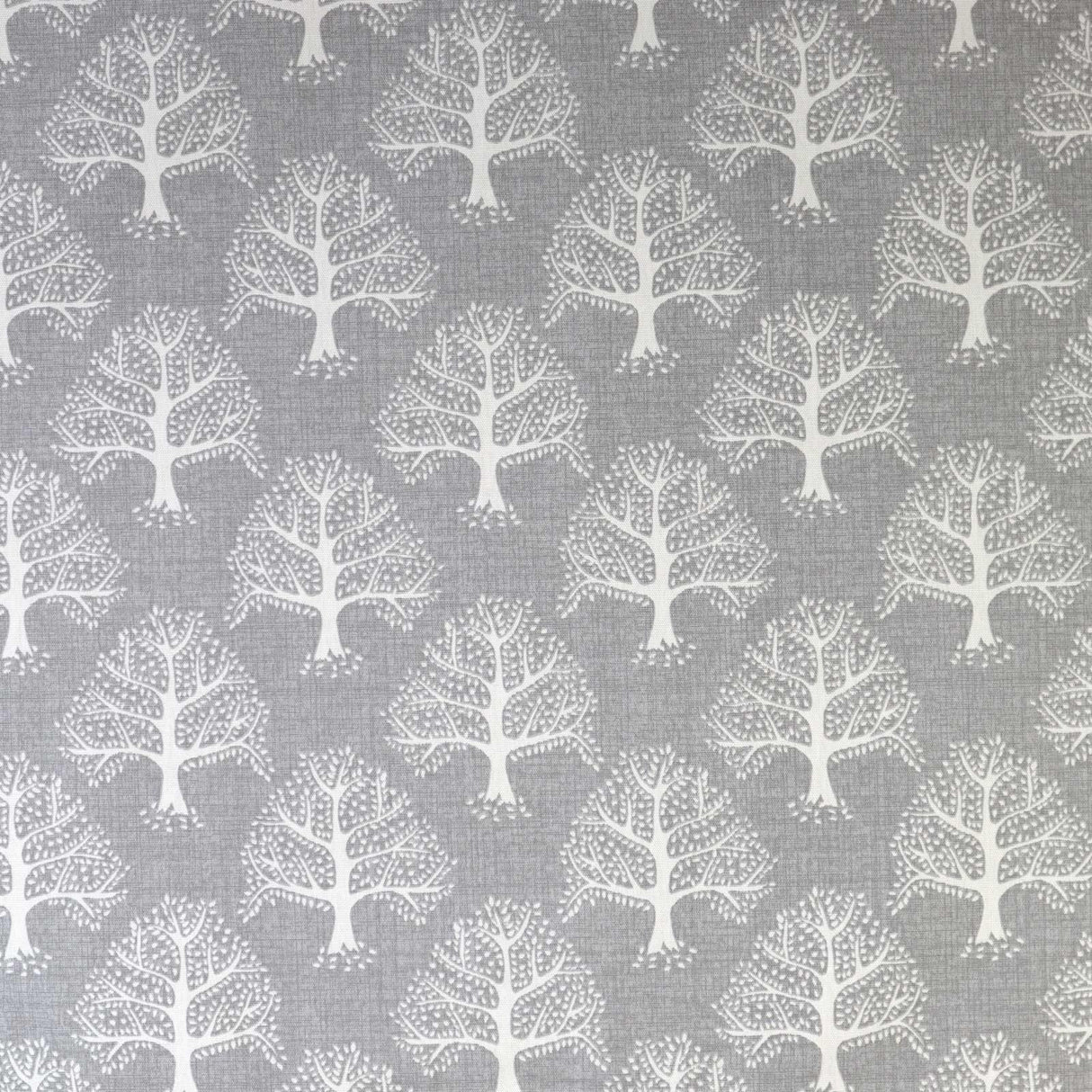 Great Oak Dove Made To Measure Roman Blind by Style Furnishings