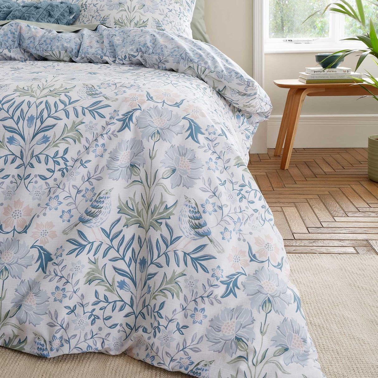 Hedgerow Hopper Duvet Cover Set