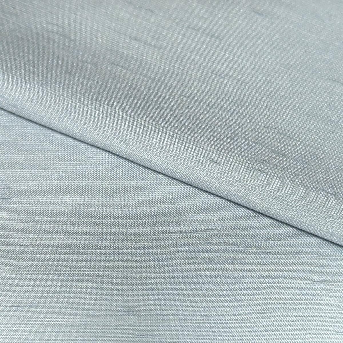 Tussah Ice Made To Measure Roman Blind by Style Furnishings