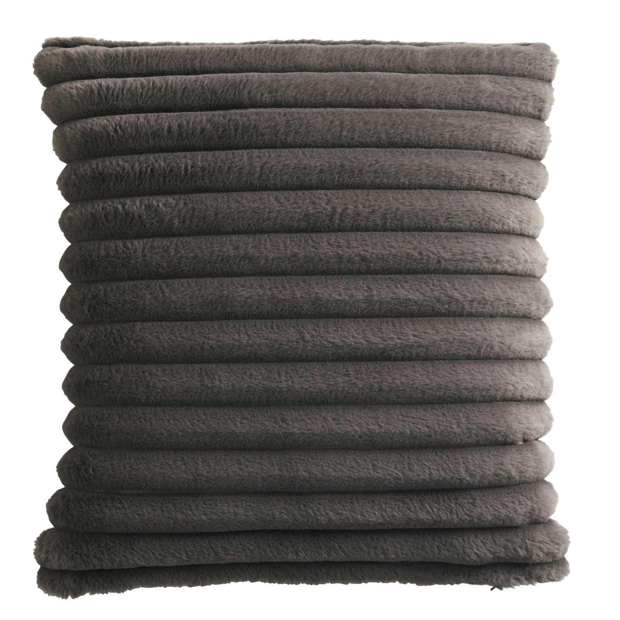 Appletree Hygge Morritz Faux Fur Cosy Cushion Cover 43cm x 43cm 2