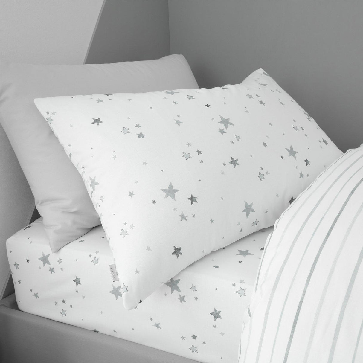 Stars Duvet Cover Set by Bianca