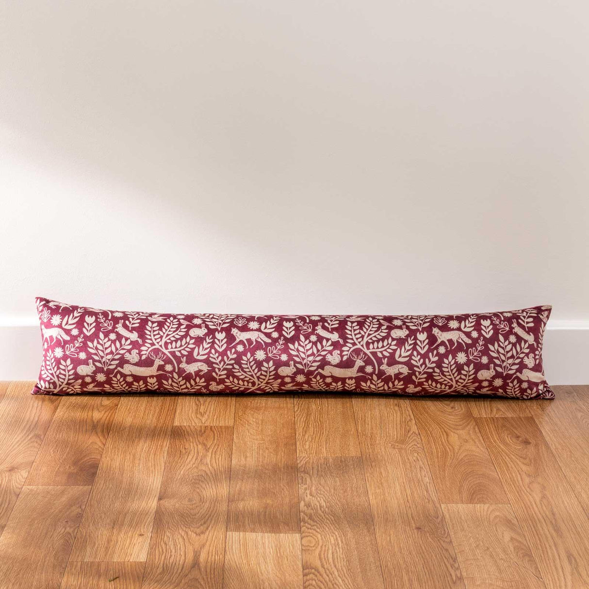 Skandi Woodland Draught Excluder by furn.
