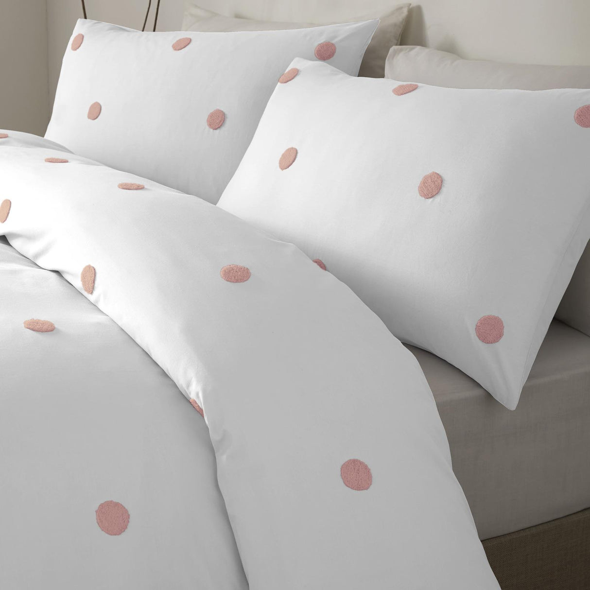 Dot Garden Duvet Cover Set by Appletree Boutique