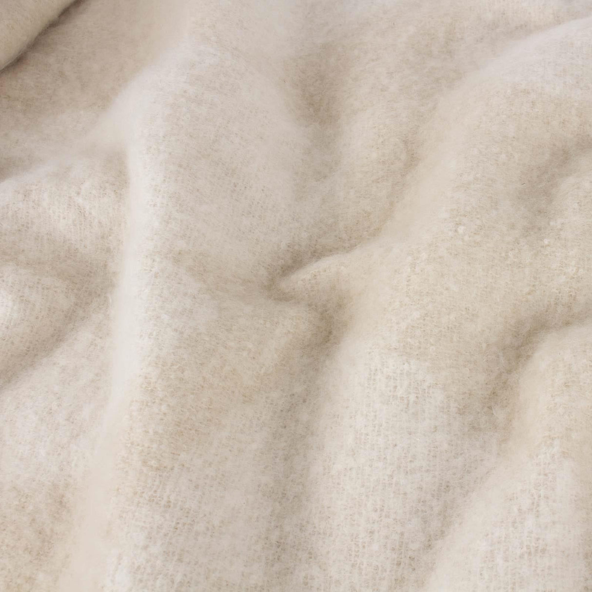 Meta Abstract Throw Blanket 130cm x 180cm by Wylder