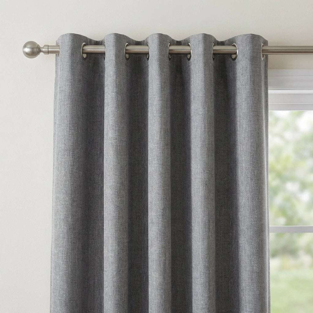 Amberley Thermal Eyelet Curtains 8