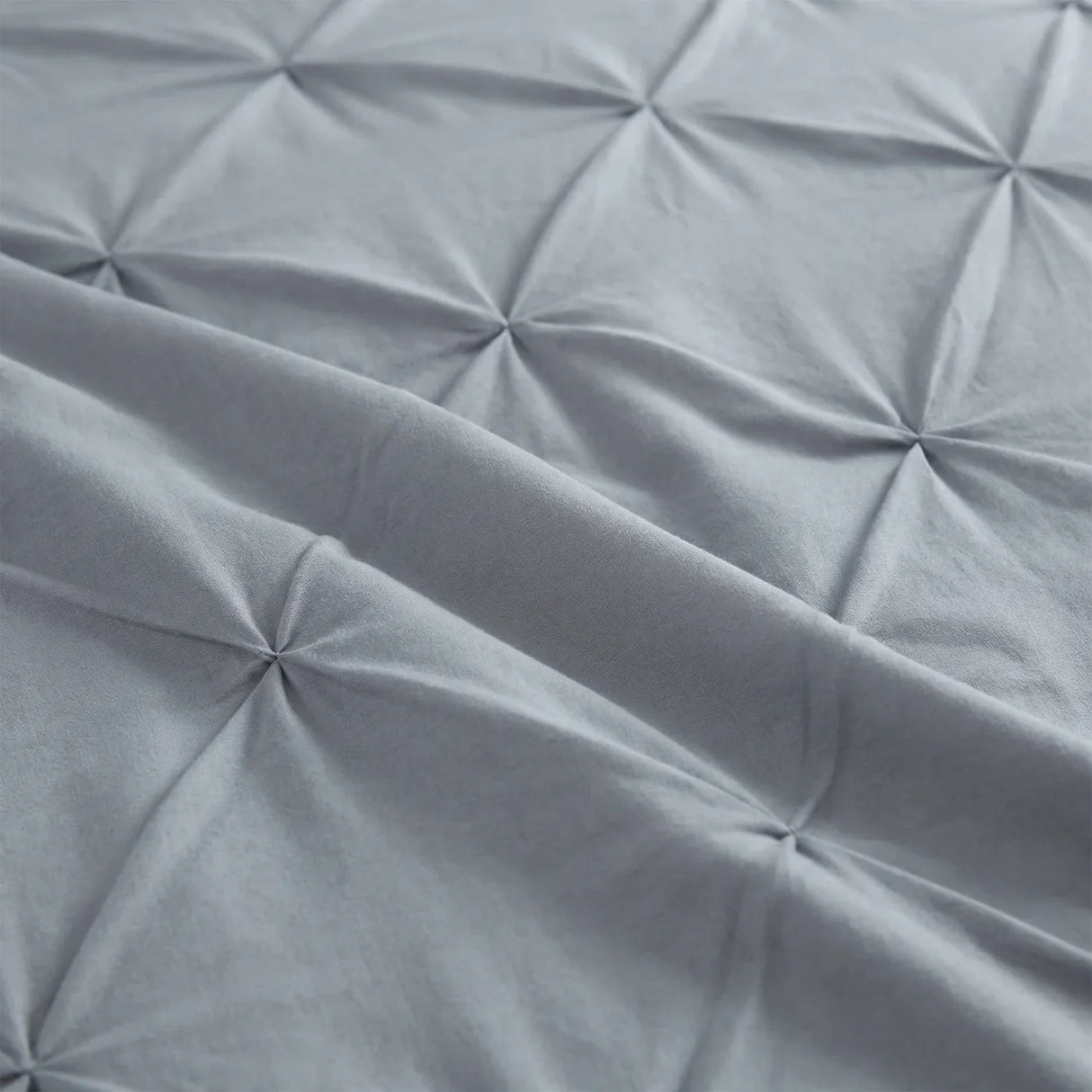 Balmoral Duvet Cover Set - Silver image 4