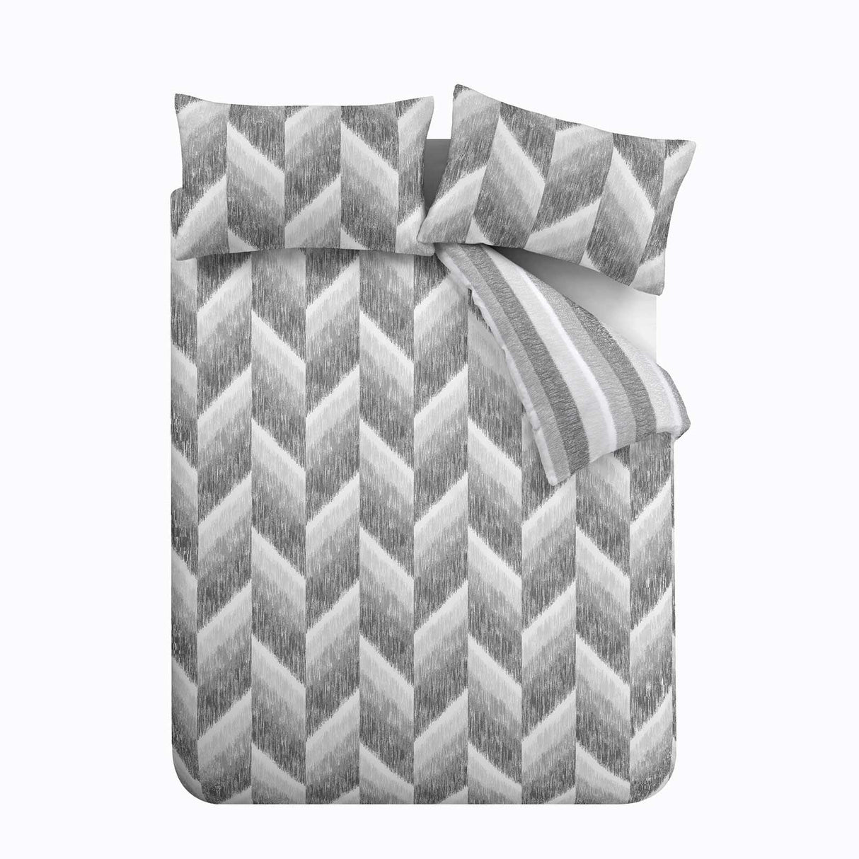 Kamari Stripe Duvet Cover Set