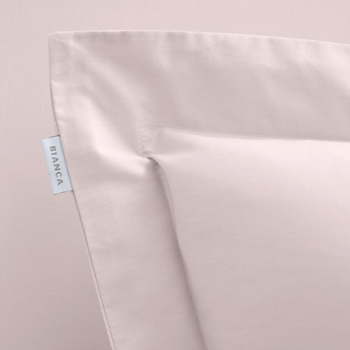 200 Thread Count Cotton Percale Oxford and Housewife Pillowcases by Bianca