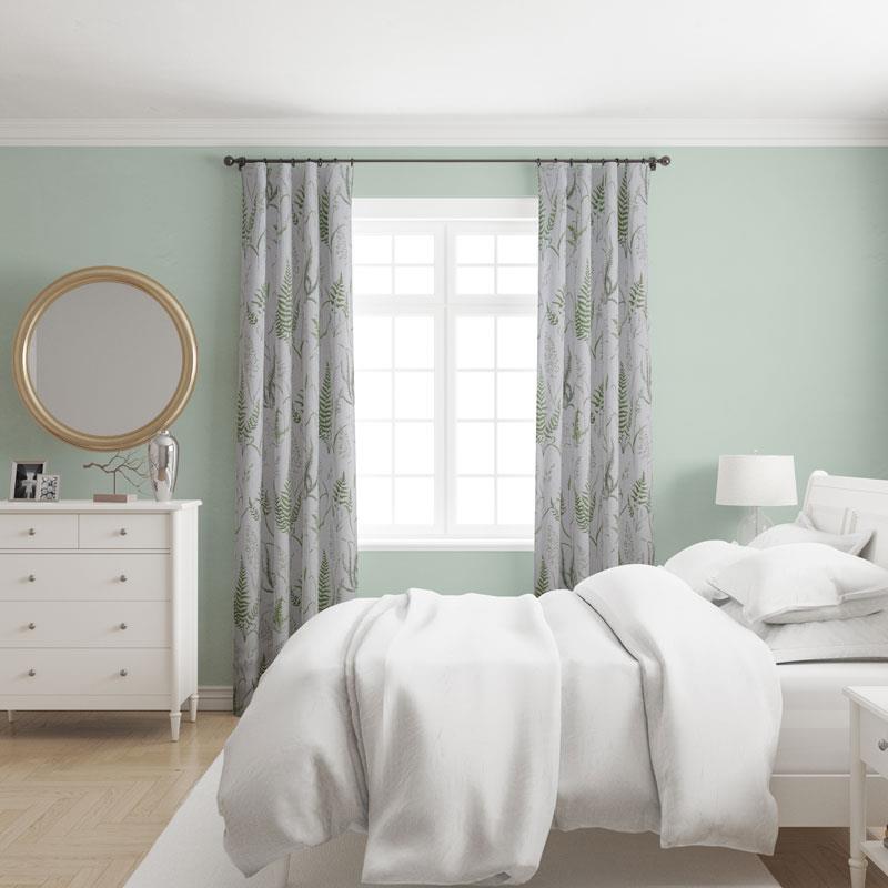 Botanica Willow Made To Measure Curtains by Style Furnishings