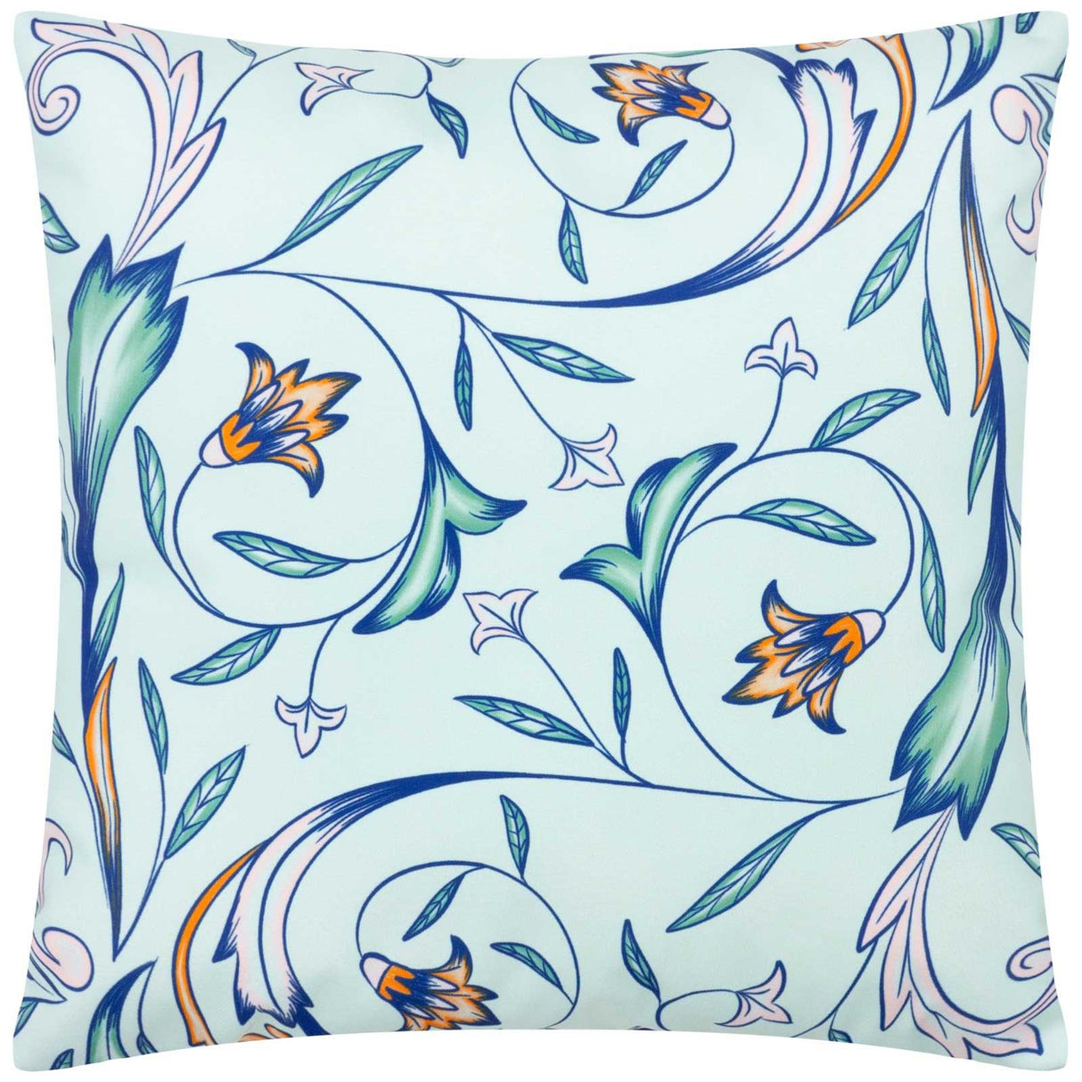 Azzar Outdoor Cushion Cover 17" x 17" (43cm x 43cm) by furn. 3