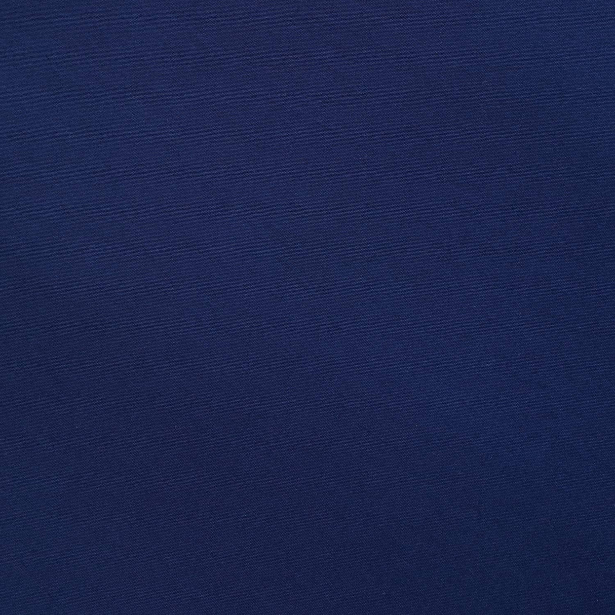 Bianca 200 Thread Count Percale 32cm Deep Navy 100% Cotton Fitted Sheet - 200 Thread Count Percale Fitted Sheet Navy