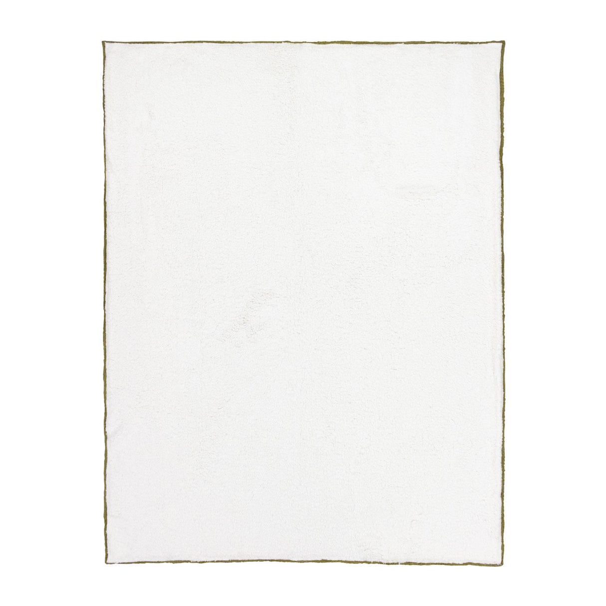 Ronan Sherpa Throw Blanket 130cm x 180cm by Yard