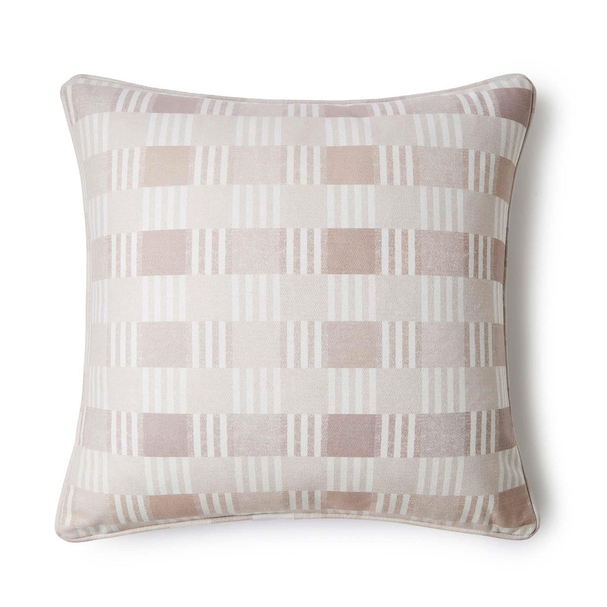 Catherine Lansfield Wilson Check Cushion Cover 45cm x 45cm 5