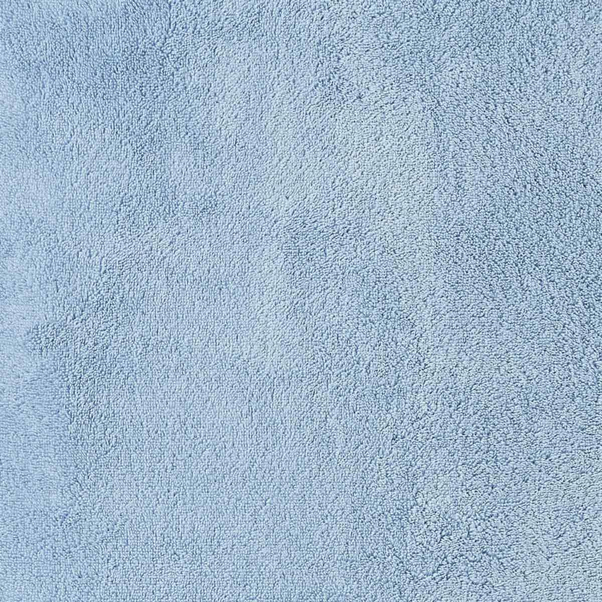 Lacie Jacquard Leaf Trim Zero Twist 550gsm Towel by Dreams & Drapes