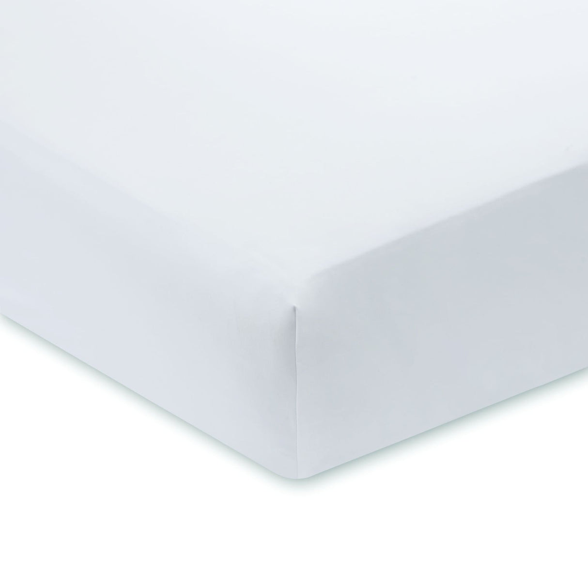 Bianca Fine Linens Luxury 800 Thread Count Cotton Sateen 36cm Deep Fitted Sheet