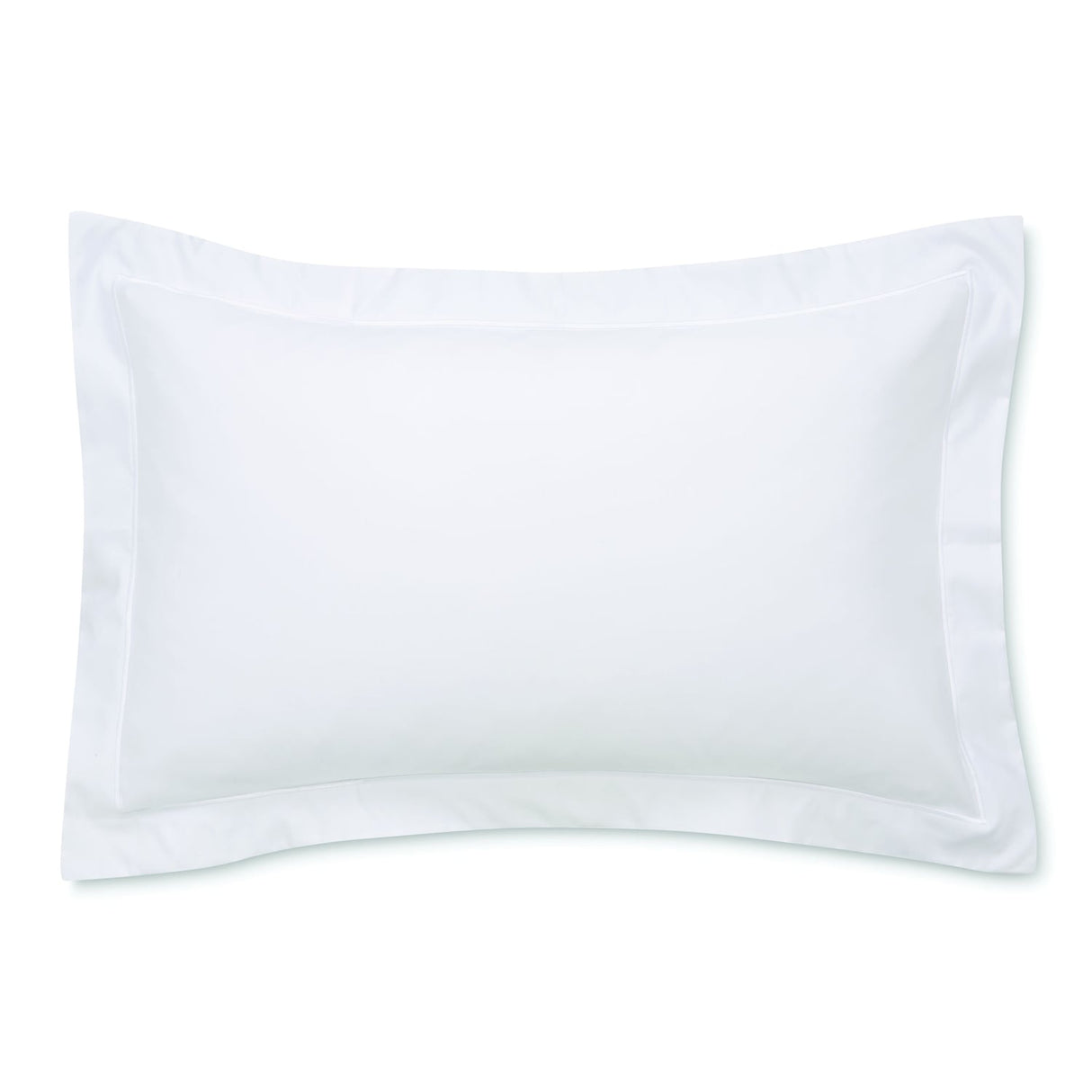 Bianca Fine Linens Luxury 800 Thread Count Cotton Sateen Pillowcases - 800Tc Cotton Sateen Oxford Pillowcase