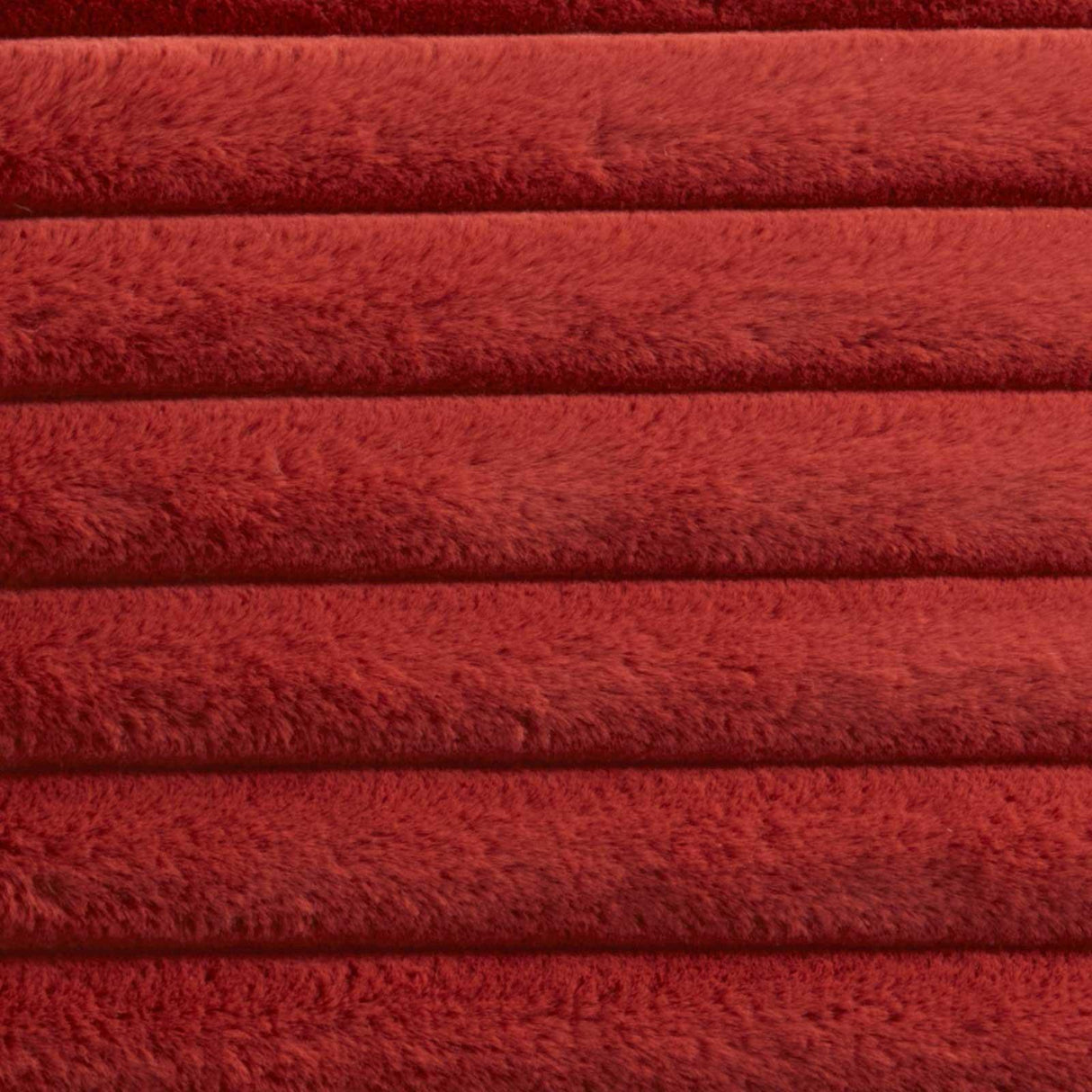 Morritz Faux Fur Throw Blanket 130cm x 180cm by Appletree Hygge