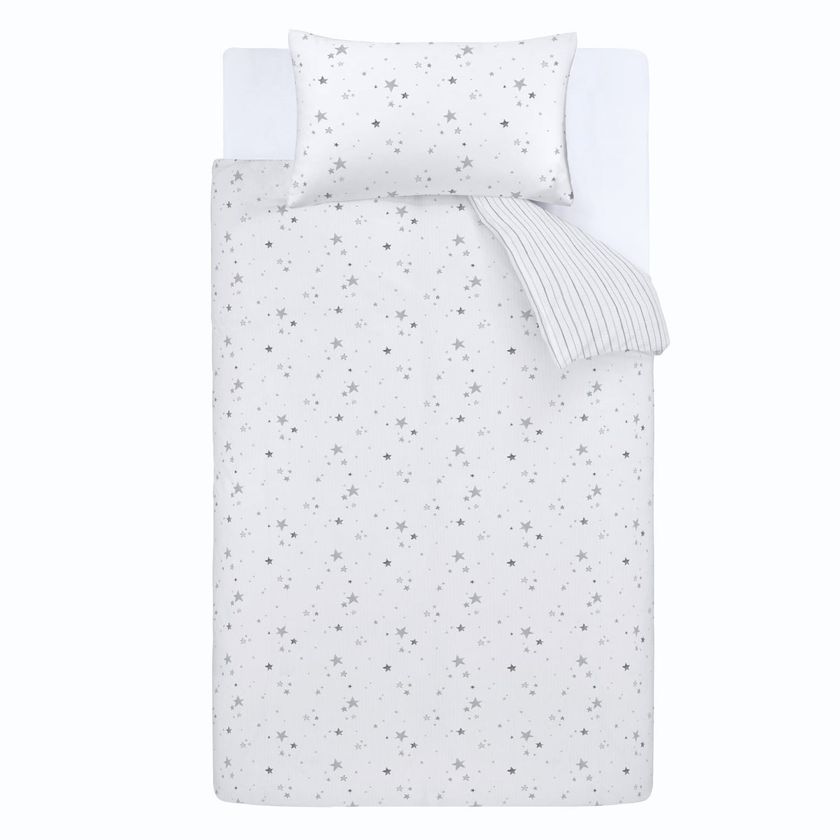 Turner Bianca Stars Kids Bedding Duvet Cover Set - Stars Duvet Set