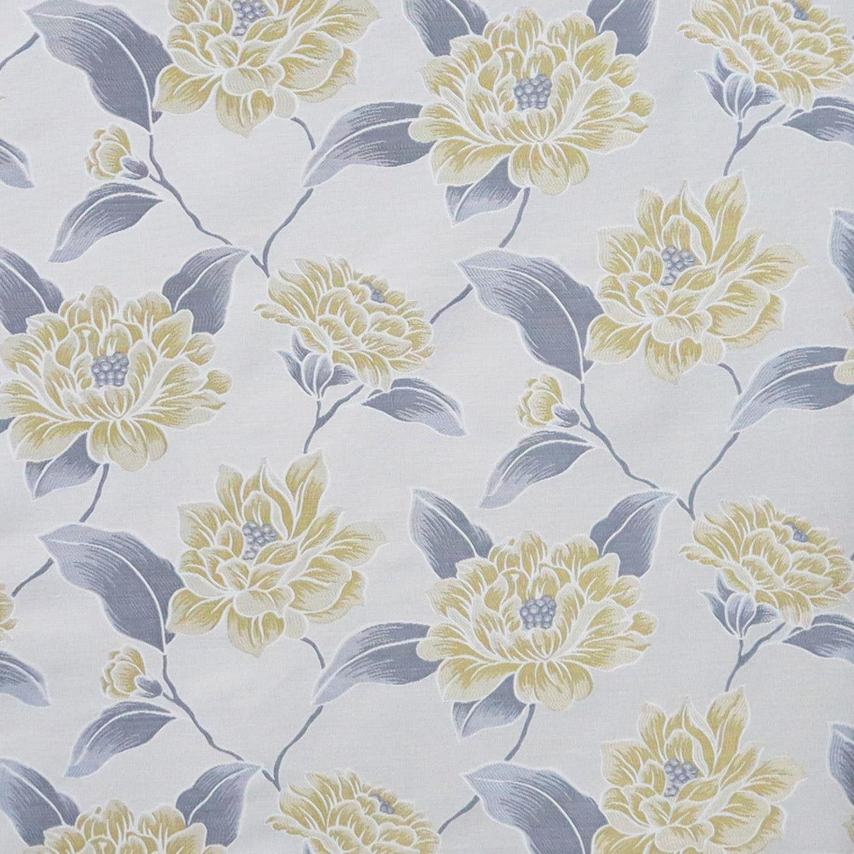 Arranmore Gold Made to Measure Roman Blind by Style Furnishings