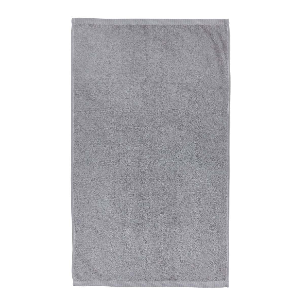 Catherine Lansfield Quick Dry Cotton 8 Piece Towel Bale - Grey - Quick Dry Towel Grey