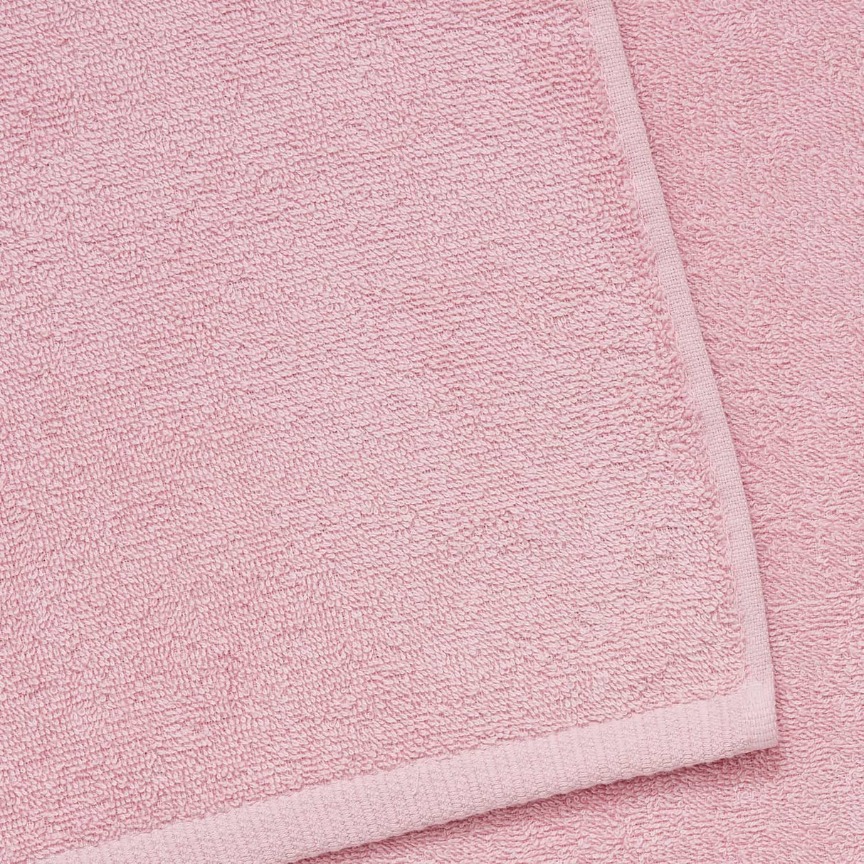 Catherine Lansfield Quick Dry 400gsm 2 Piece Bath Sheet Towel Bale - Pink - Quick Dry Towel Pink