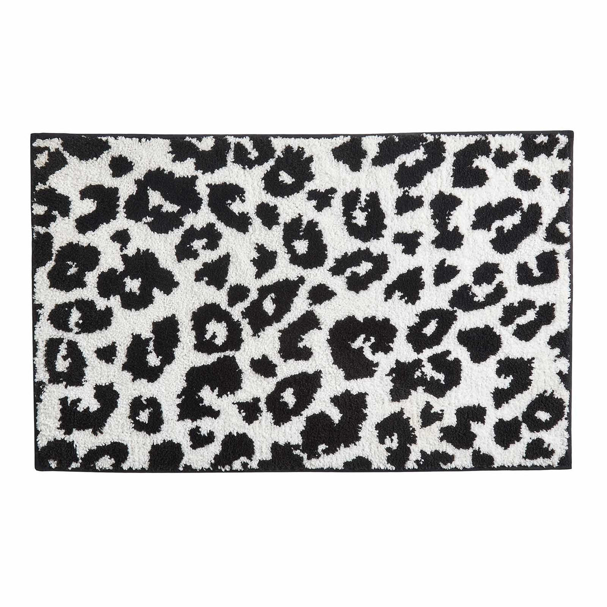 Animal Print Bath Mat 50cm x 80cm by Fusion