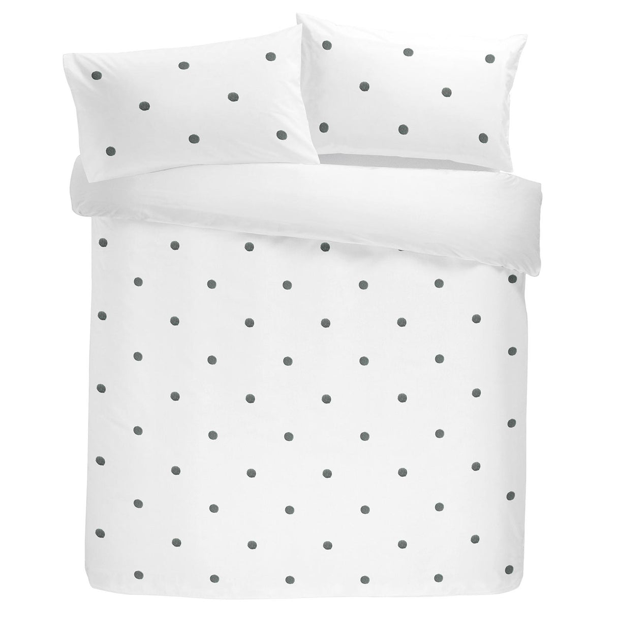 Dot Garden Duvet Cover Set by Appletree Boutique
