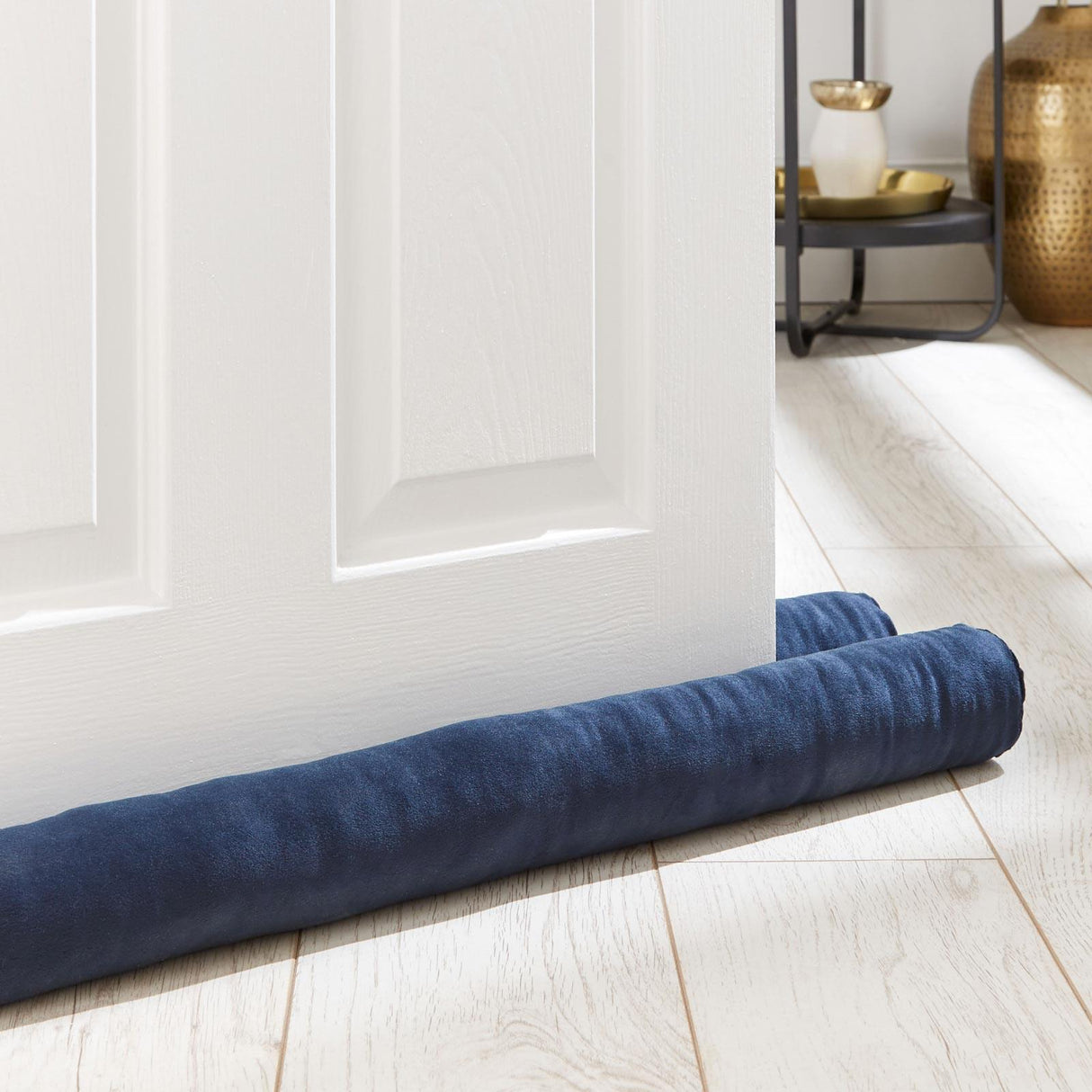 Kingsley Matt Velvet Draught Excluder by Catherine Lansfield
