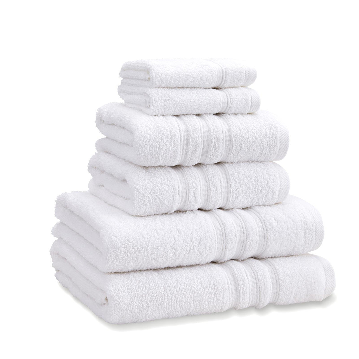 Zero Twist 6 Piece Towel Bale Set by Catherine Lansfield