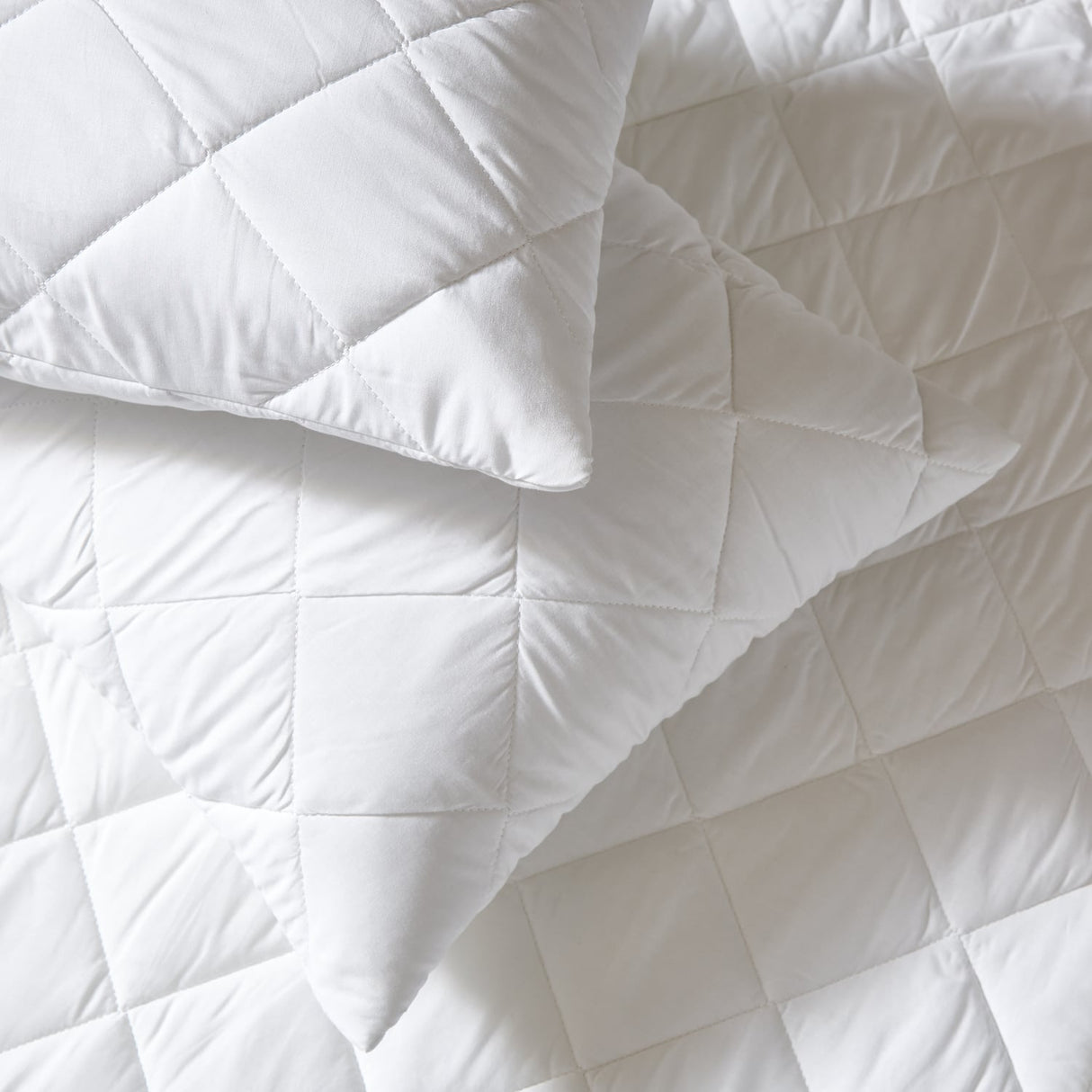 Bianca Temperature Controlling Pillow Protectors - Temperature Controlling Pillow Protector