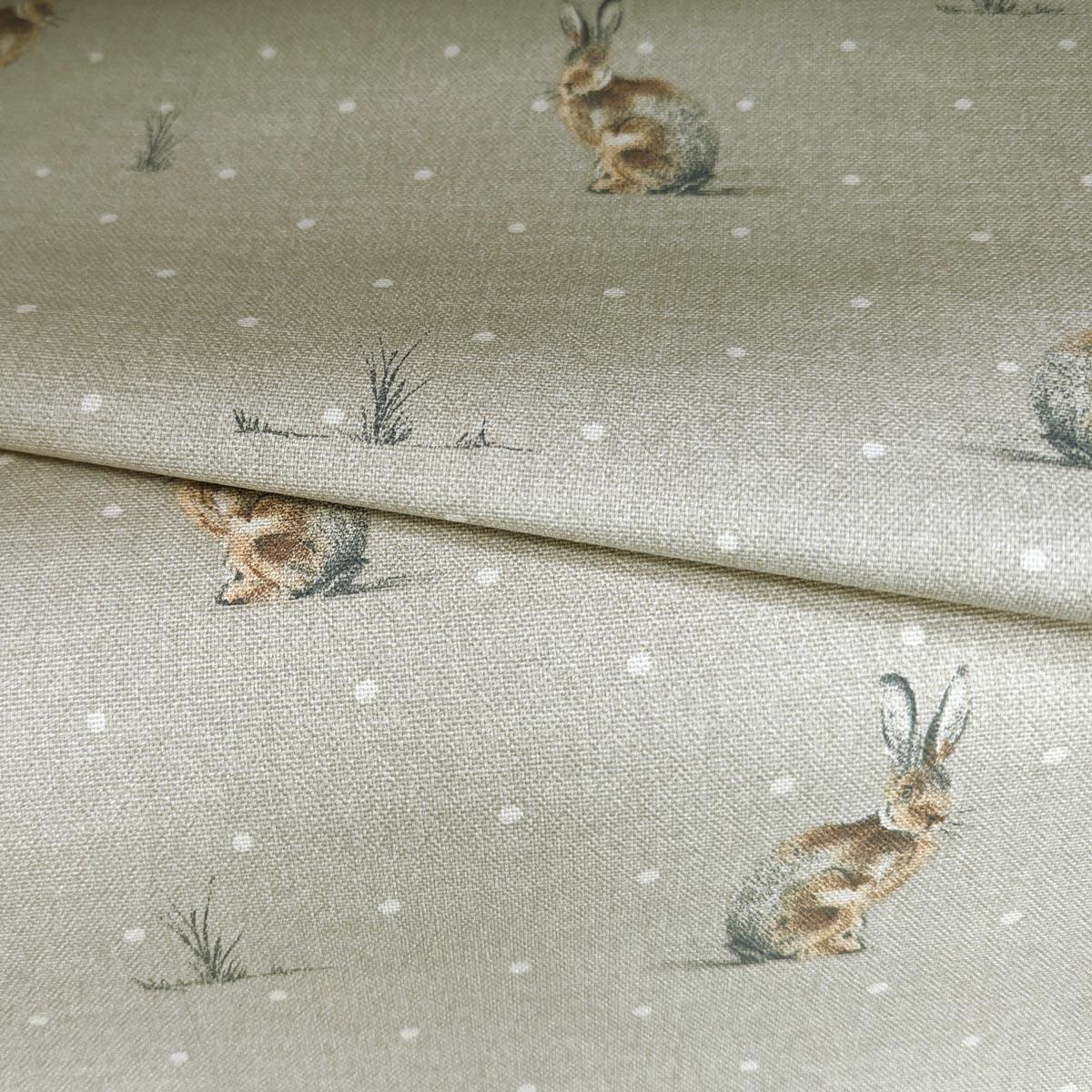 Hartley Natural Made To Measure Curtains by Style Furnishings