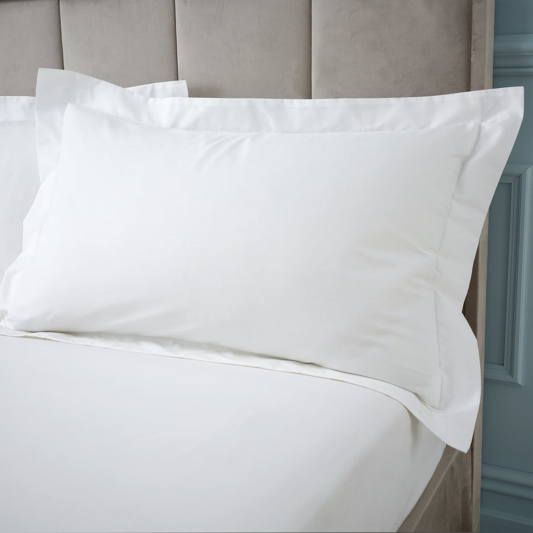 Bianca Fine Linens 180 Thread Count Egyptian Cotton Pillowcases