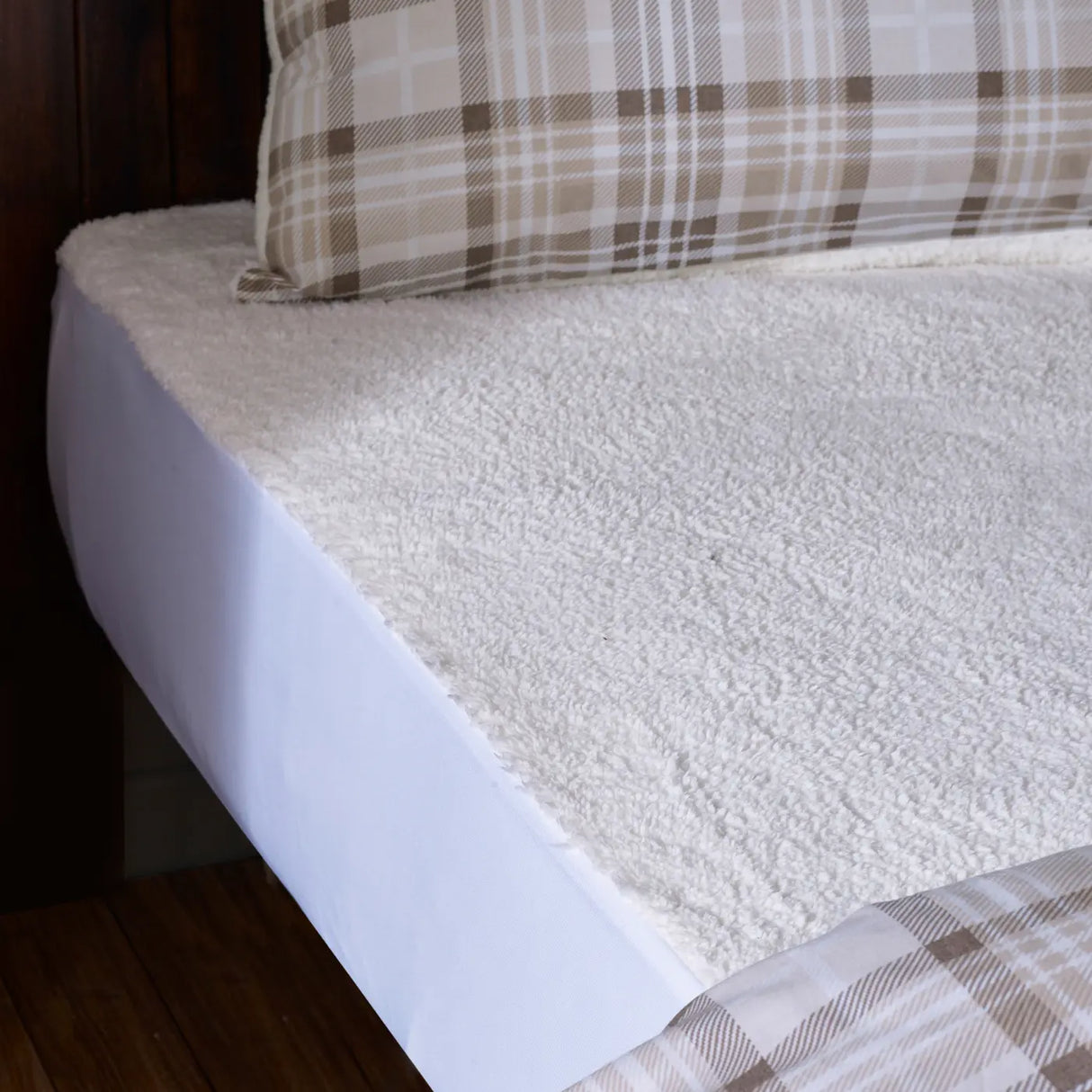 Sherpa Underblanket Bedding Protectors by Catherine Lansfield