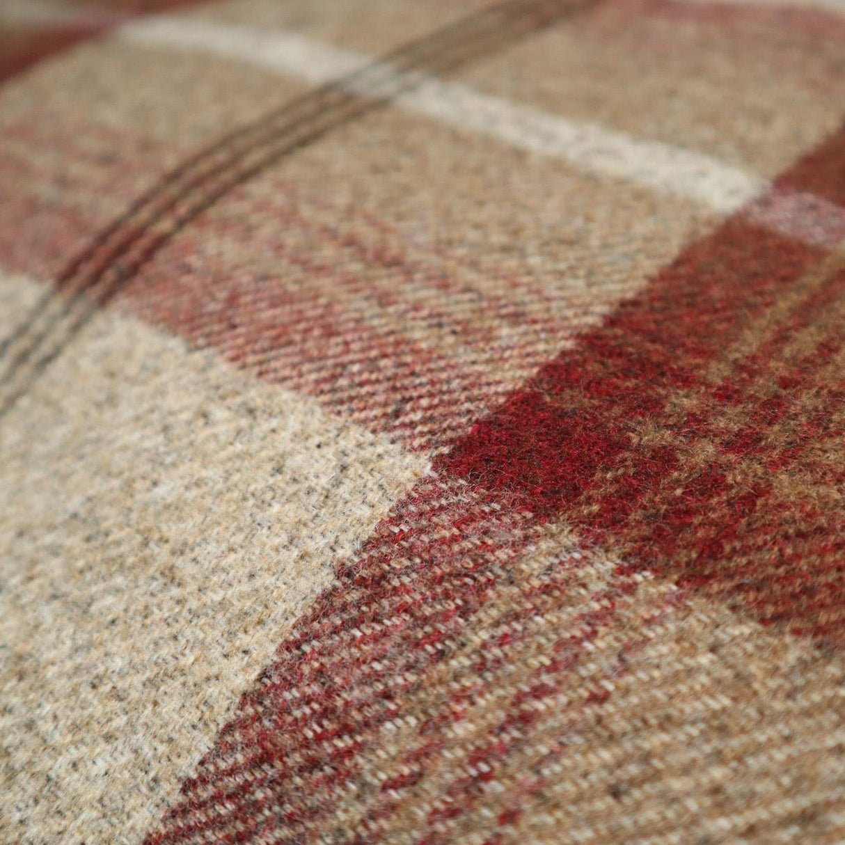 Hestia Mulberry Made To Measure Curtains by Style Furnishings