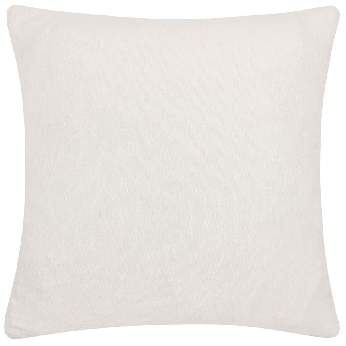 Almo Cushion Cover Ecru 20" x 20" (50cm x 50cm) by Paoletti 3